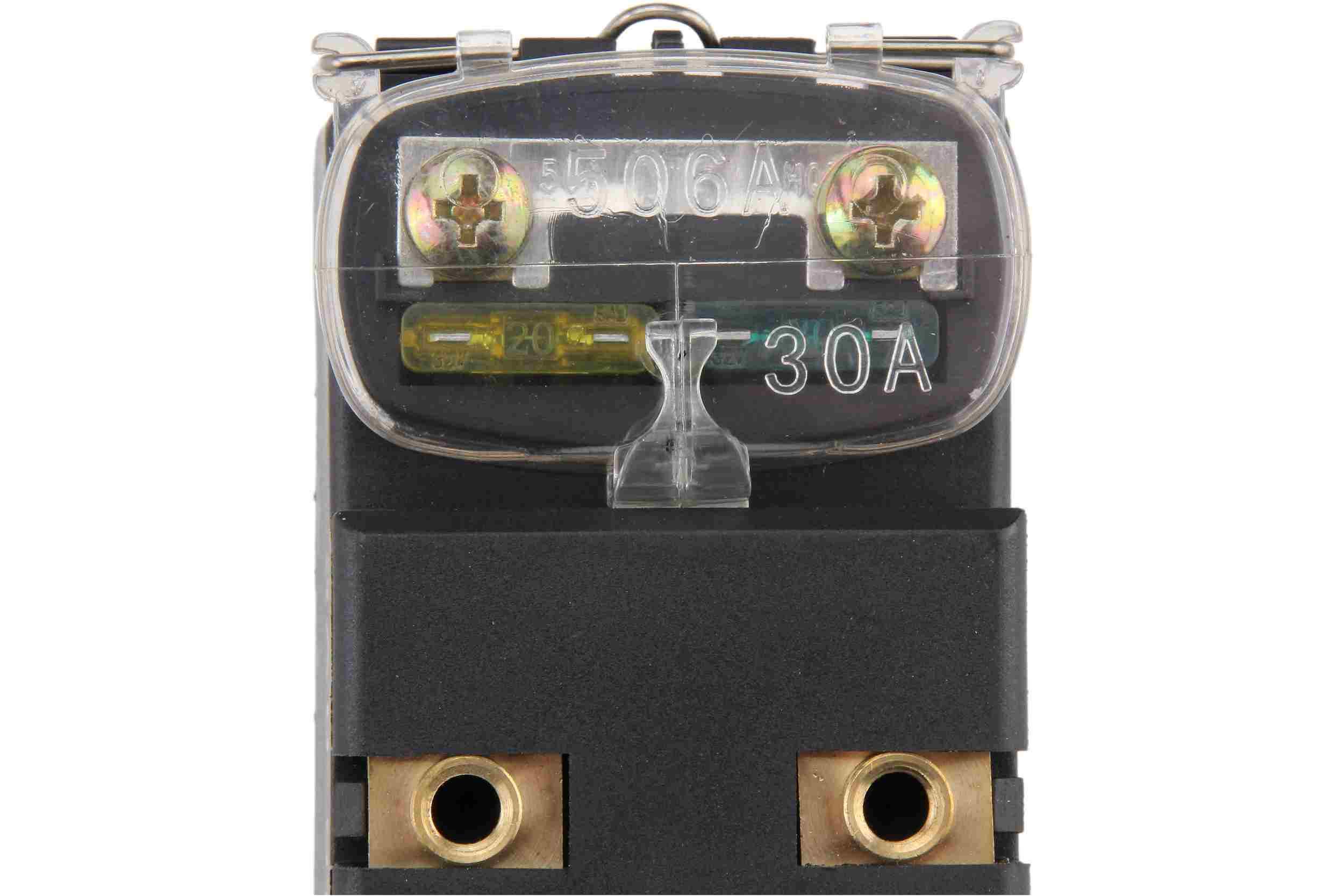 URO HVAC Auxiliary Fan Control Module 3A0919506