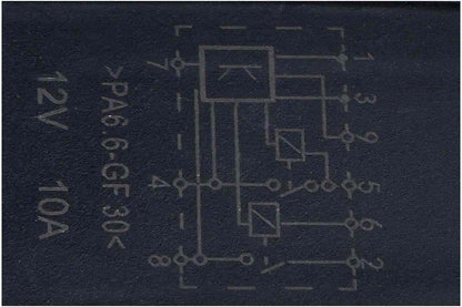 URO Multi-Purpose Relay 3A0927181