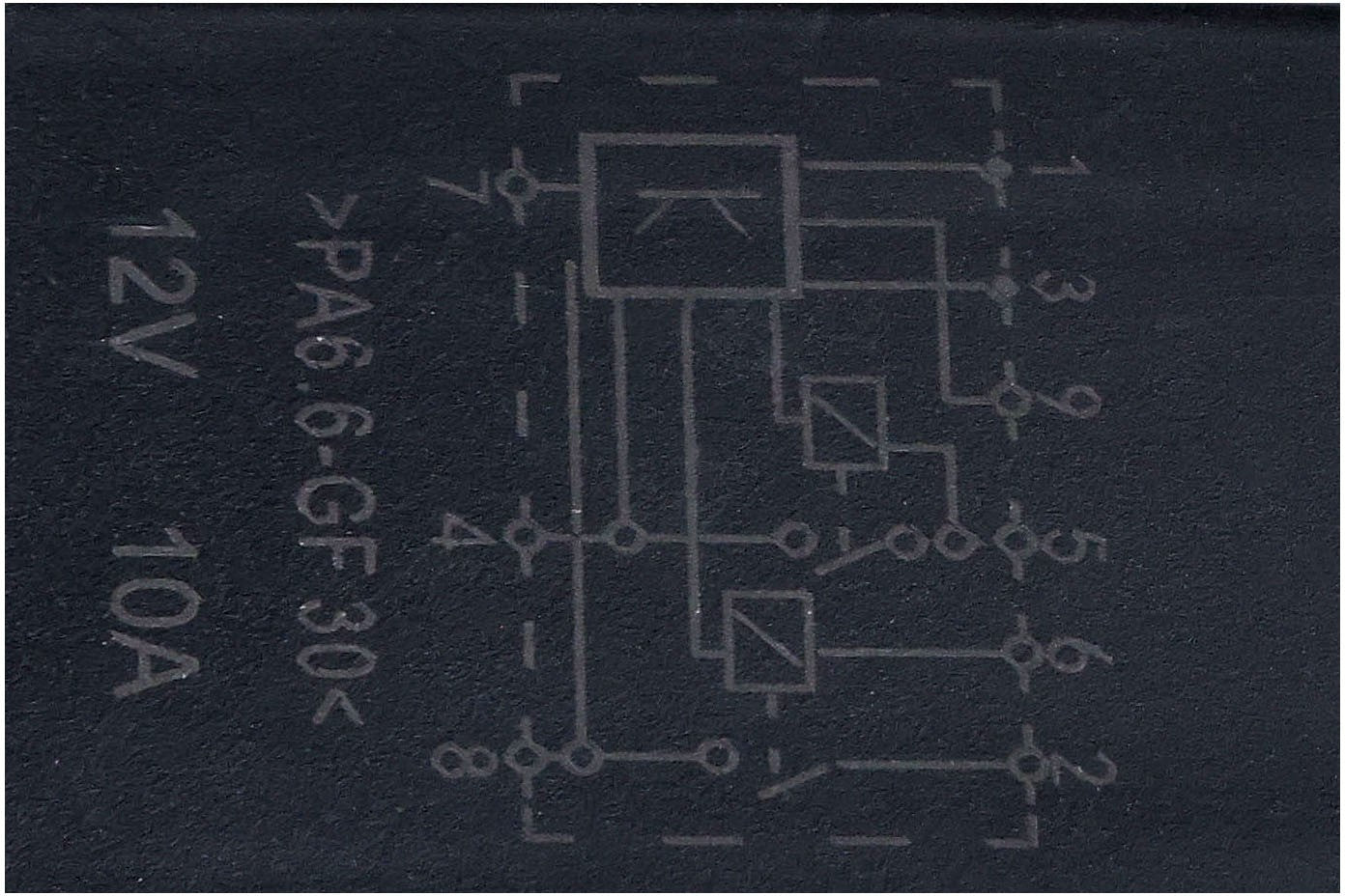 URO Multi-Purpose Relay 3A0927181