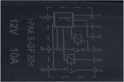 URO Multi-Purpose Relay 3A0927181