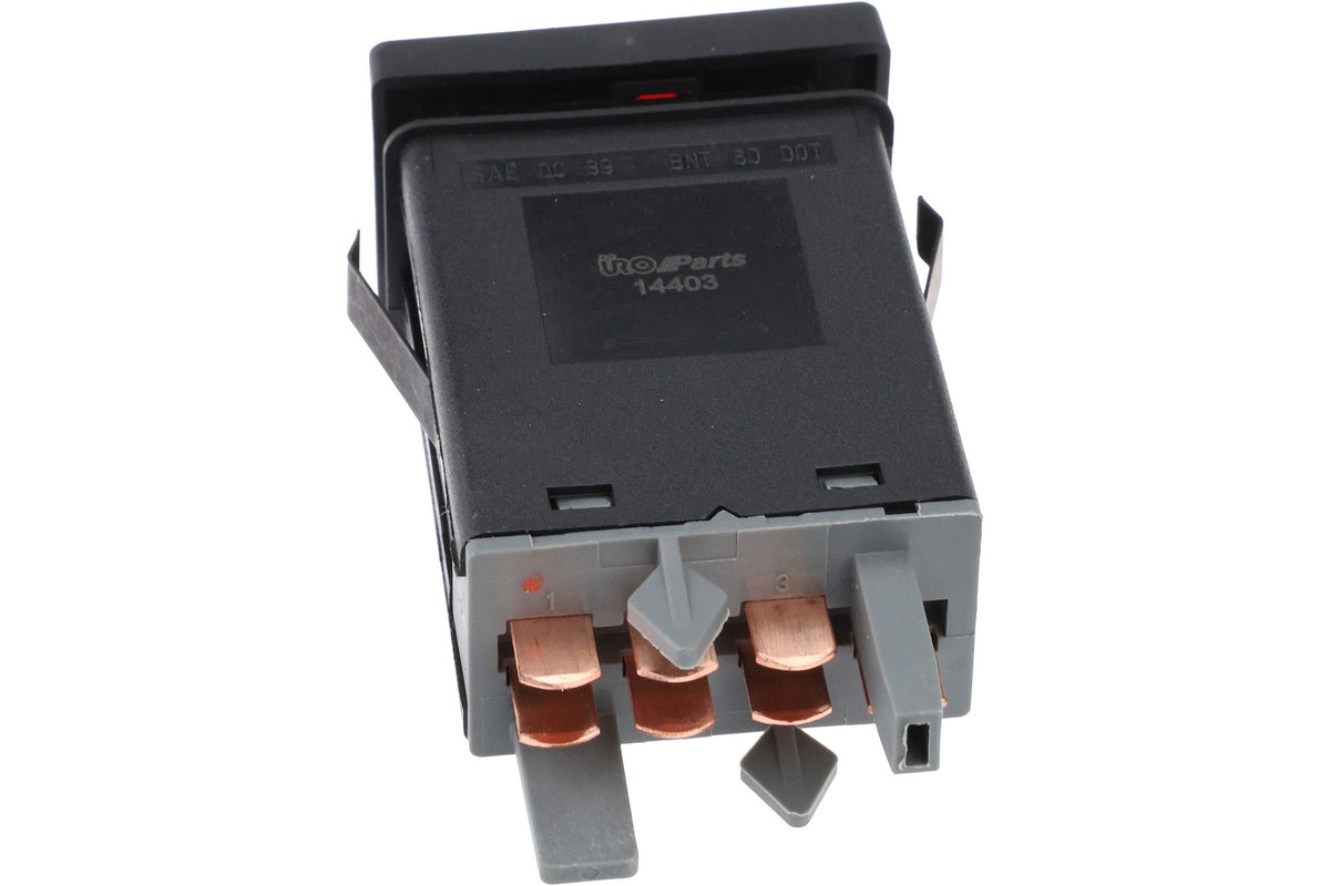 URO Hazard Warning Switch 3B0953235D