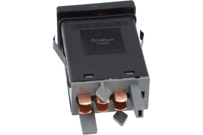 URO Hazard Warning Switch 3B0953235D
