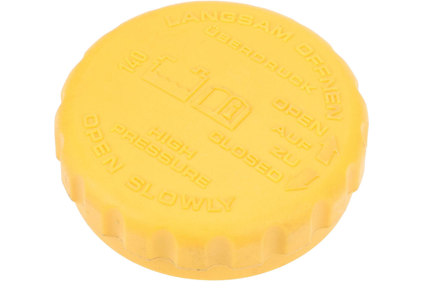 URO Engine Coolant Reservoir Cap 4395513