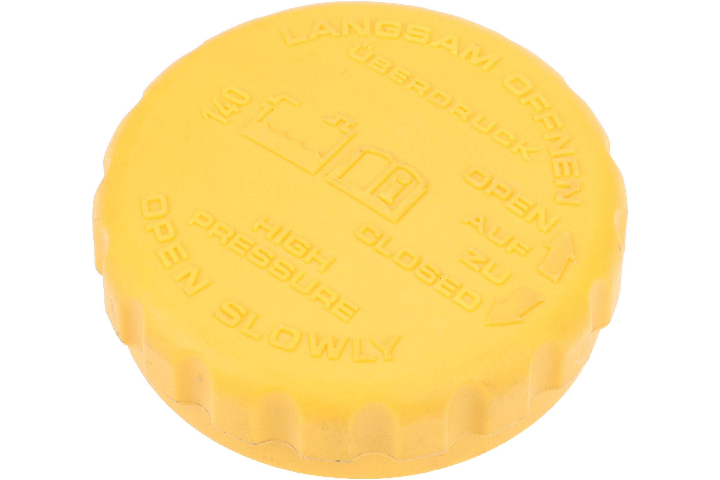 URO Engine Coolant Reservoir Cap 4395513