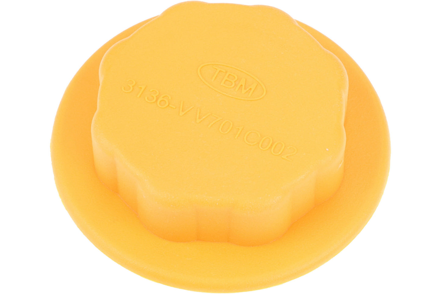 URO Engine Coolant Reservoir Cap 4395570
