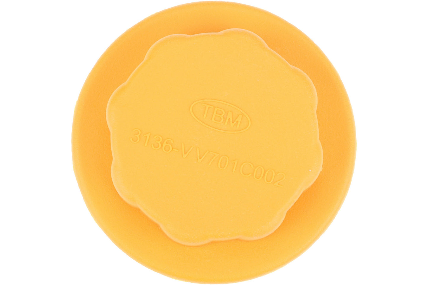 URO Engine Coolant Reservoir Cap 4395570