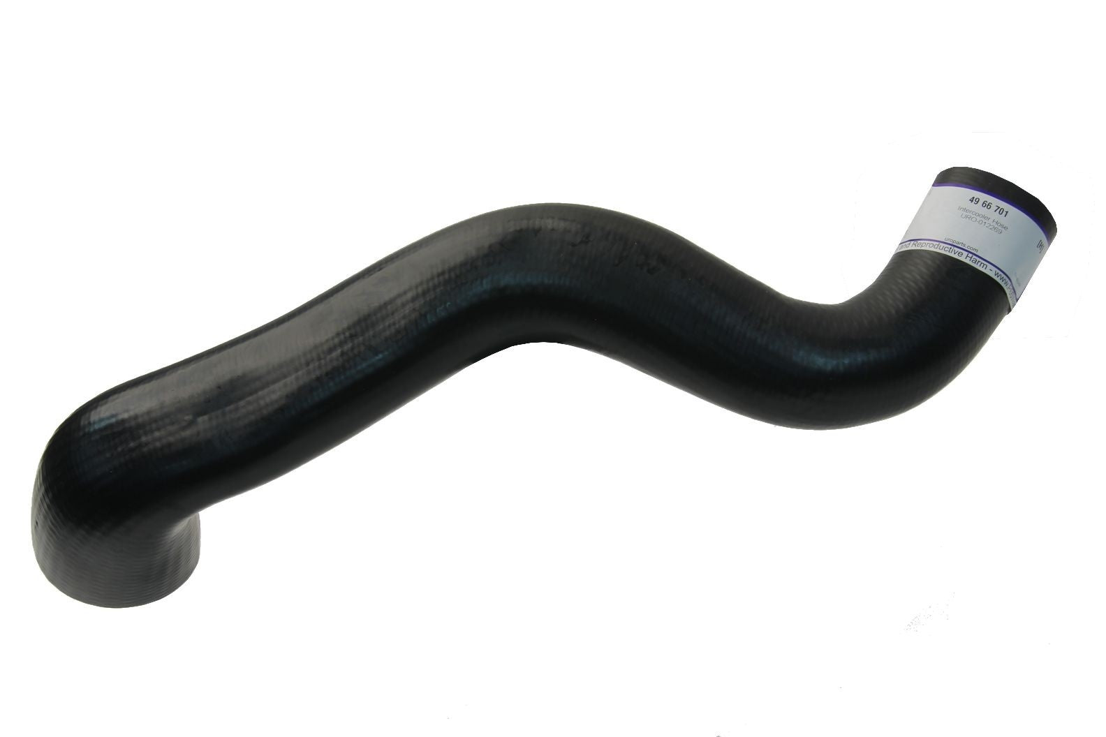 URO Turbocharger Intercooler Hose 4966701