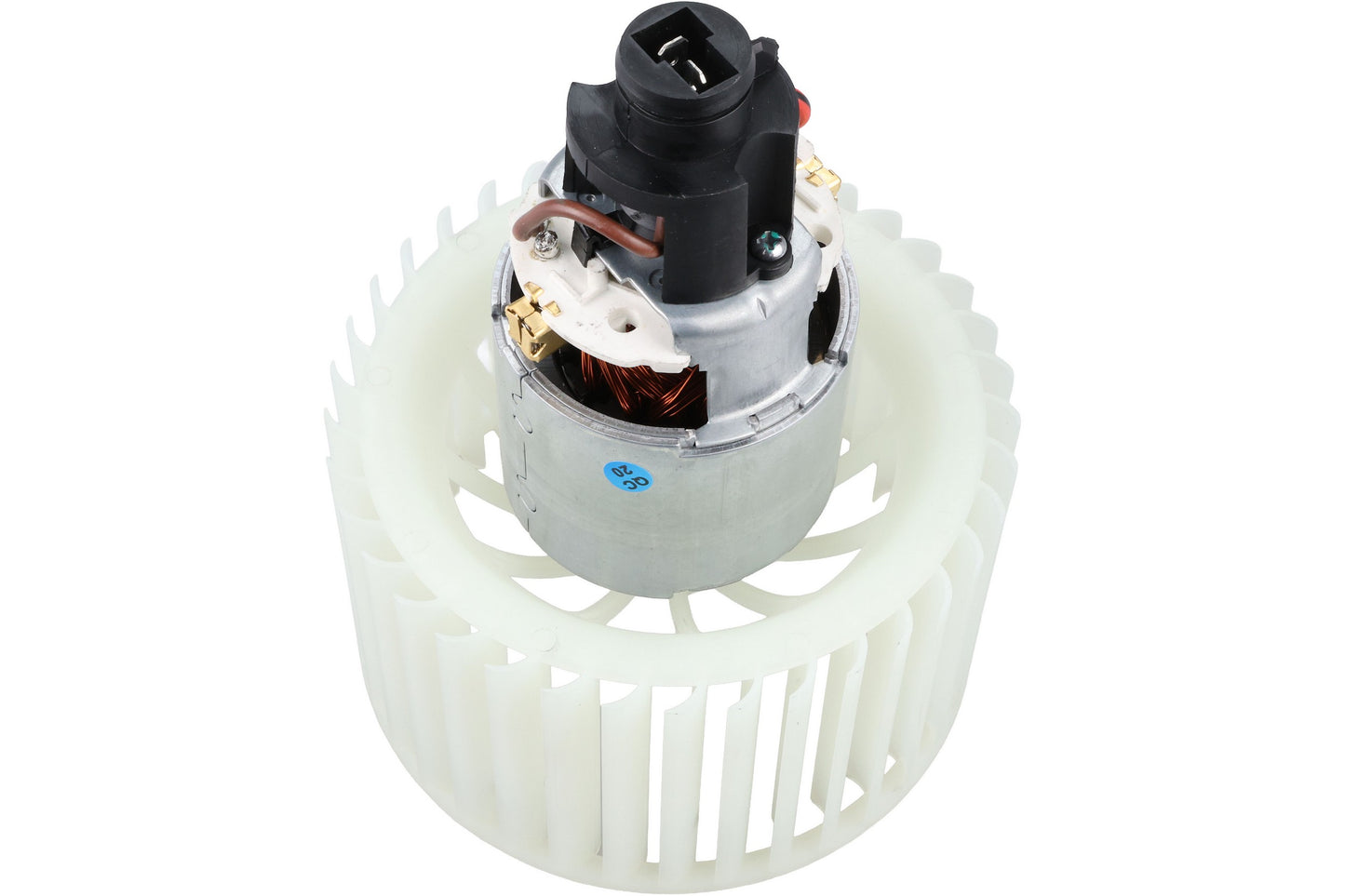 URO HVAC Blower Motor 4A0959101A