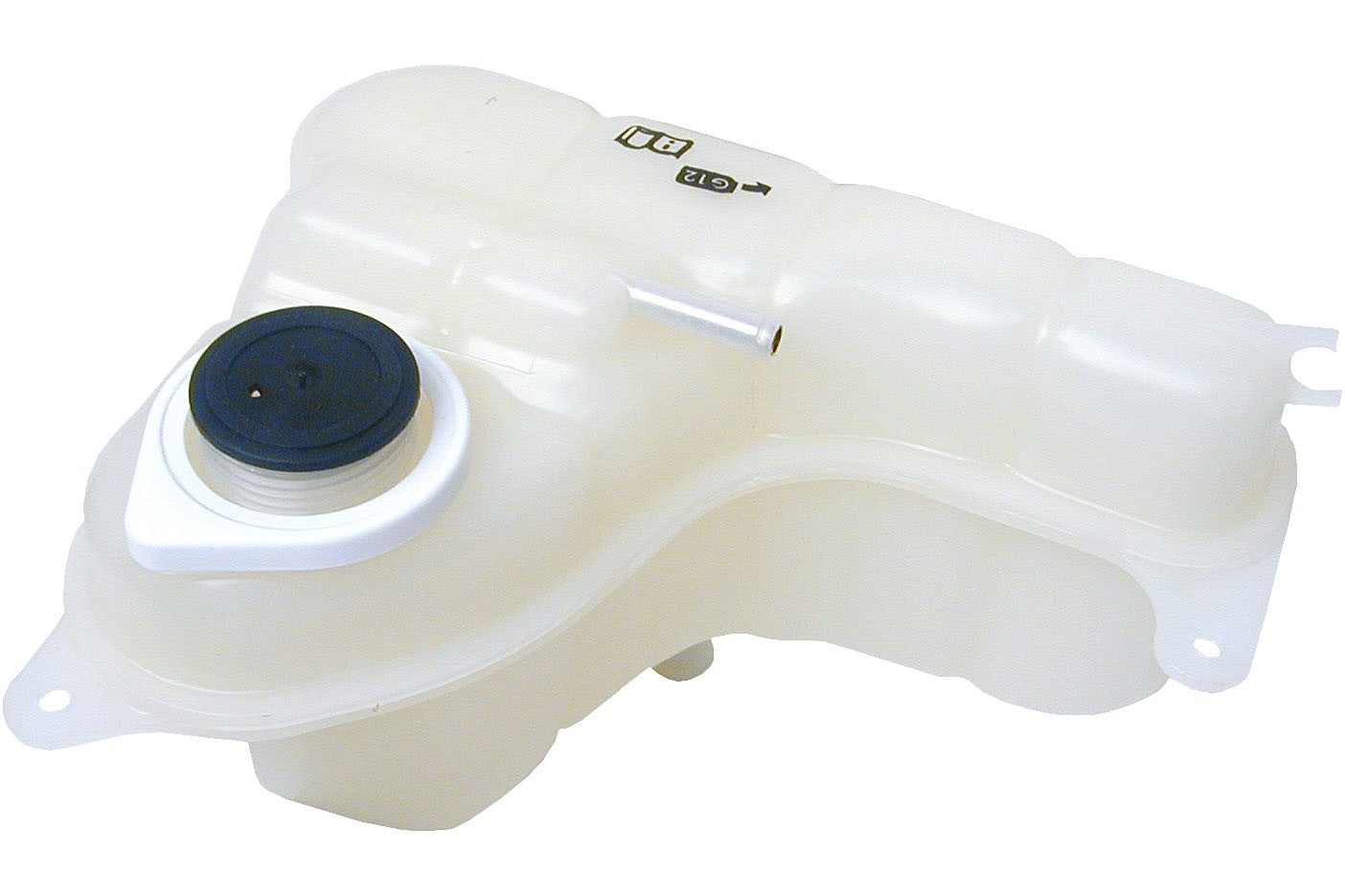 URO Engine Coolant Reservoir 4D0121403C