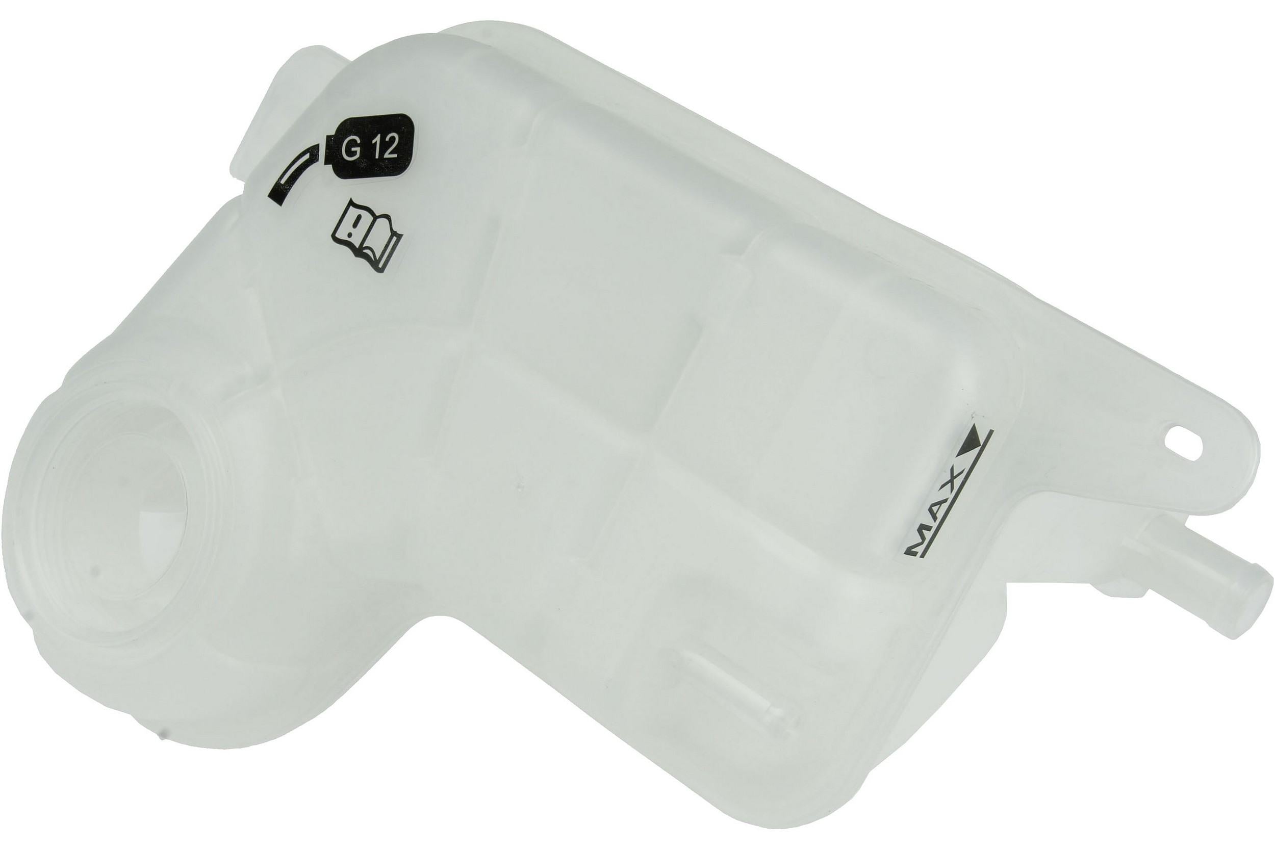 URO Engine Coolant Reservoir 4F0121403N