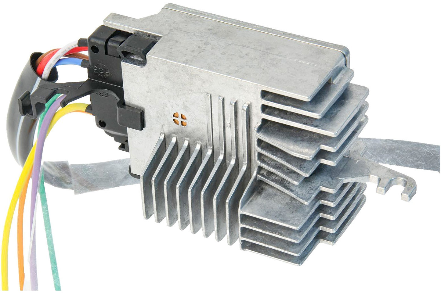 URO HVAC Auxiliary Fan Control Module 4F0959501G