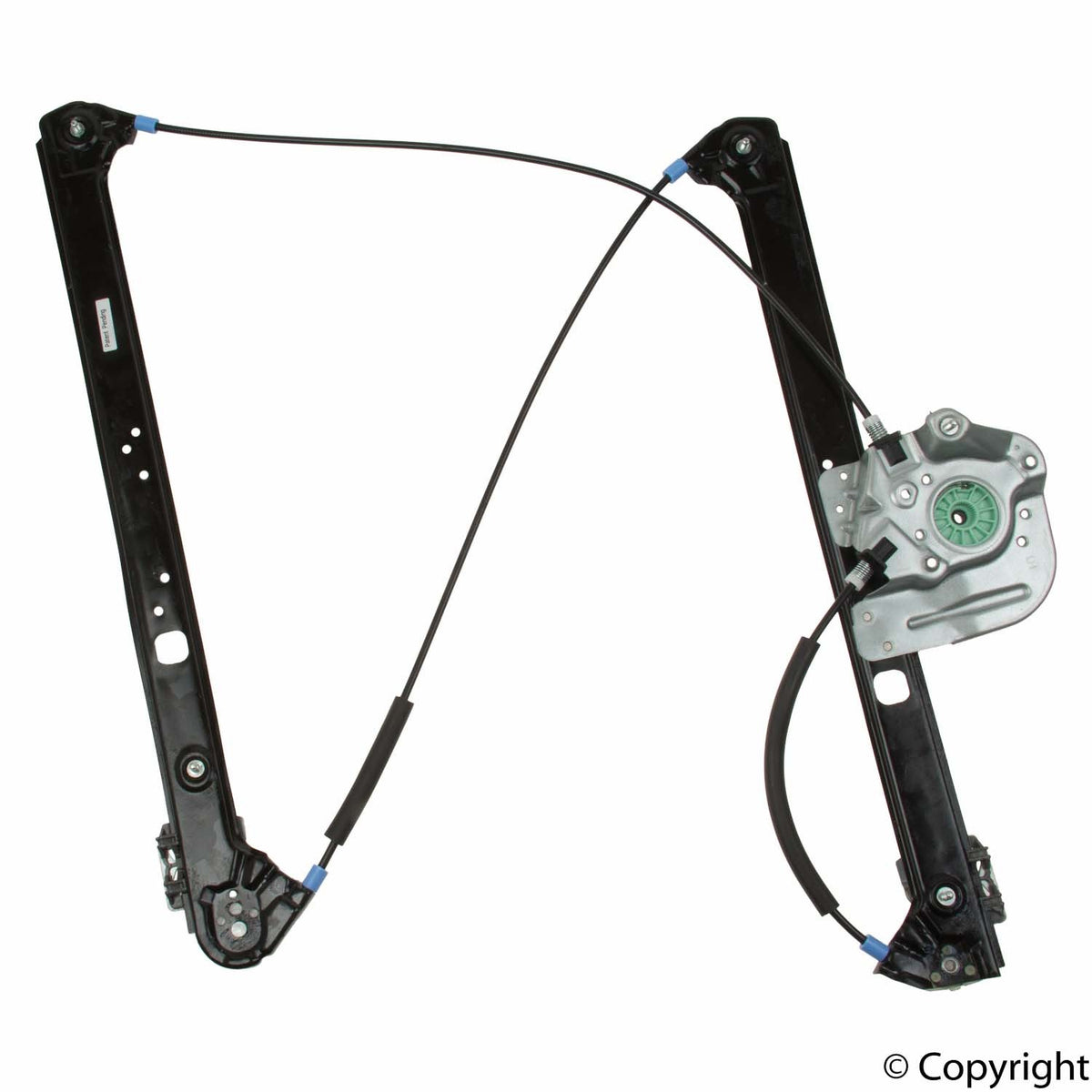 URO Window Regulator 51338254911PRM