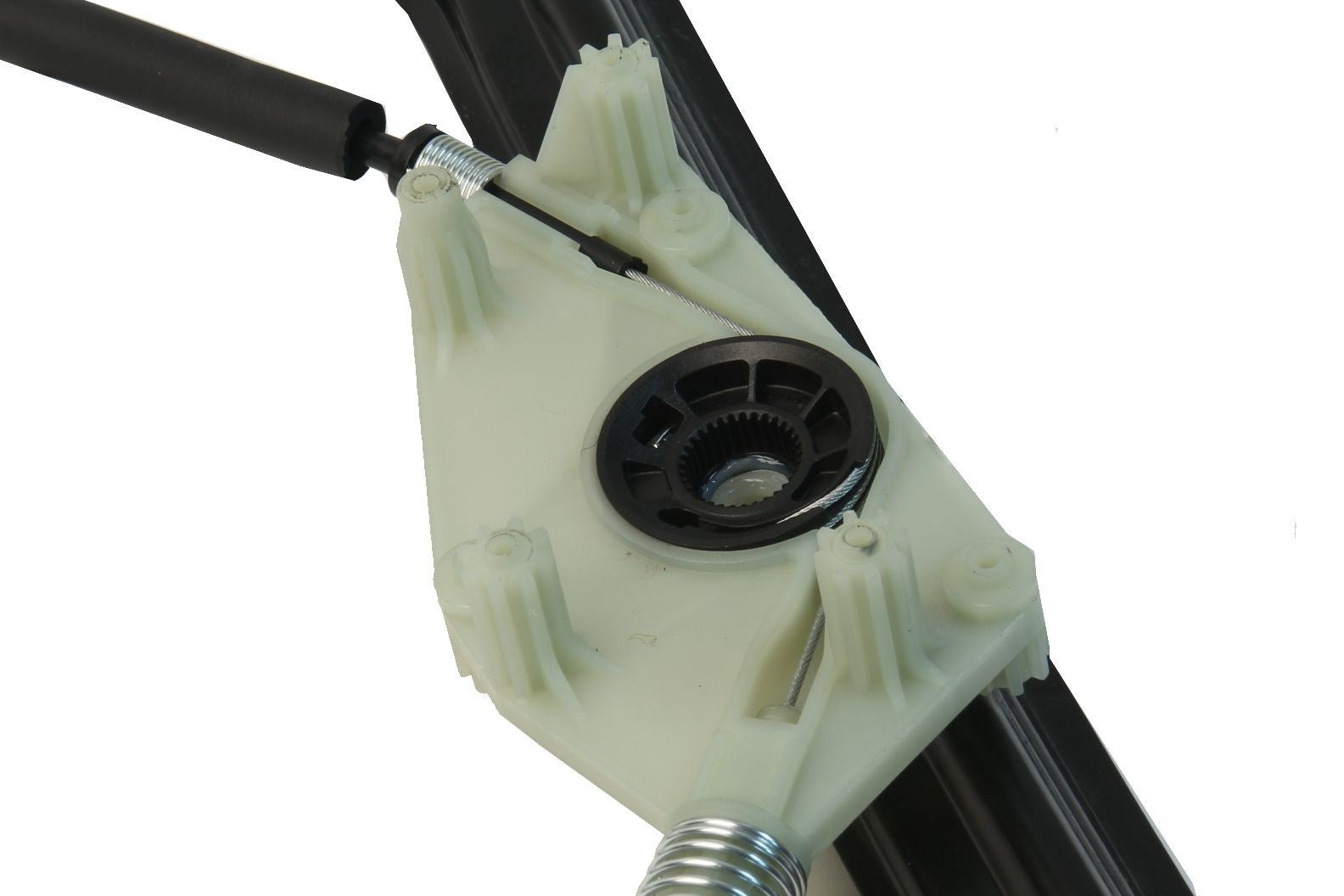 URO Window Regulator  top view frsport 51357197923PRM