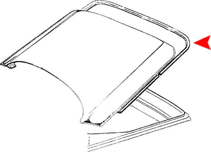 URO Hood Seal