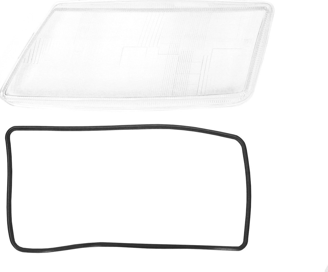 URO Headlight Lens