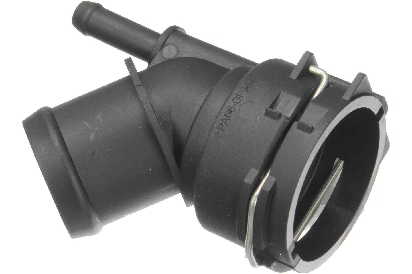 URO Radiator Coolant Hose Connector 5N0122291