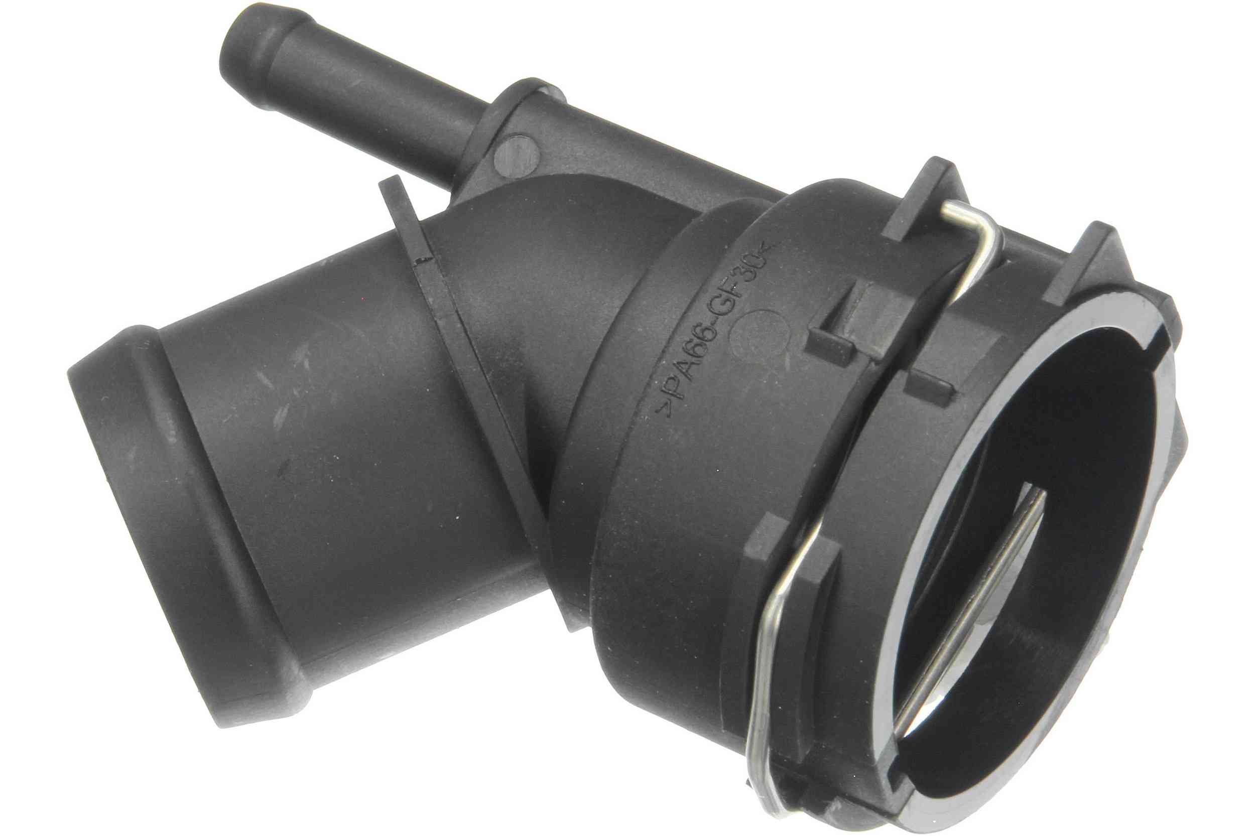 URO Radiator Coolant Hose Connector 5N0122291