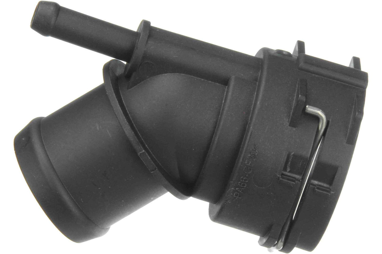 URO Radiator Coolant Hose Connector 5N0122291