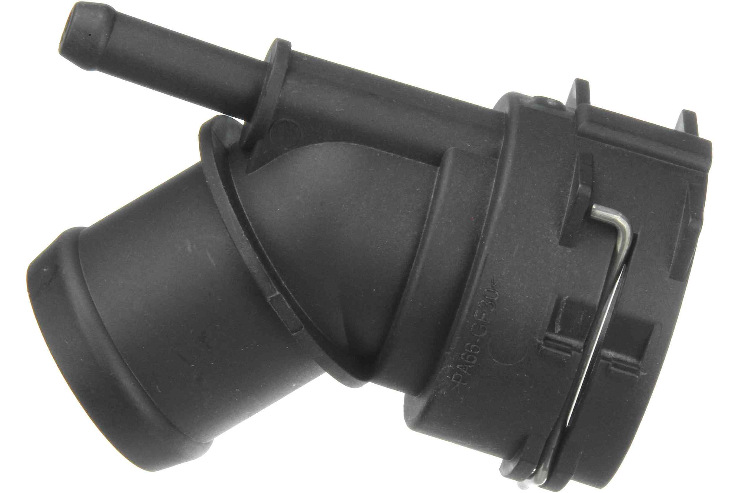 URO Radiator Coolant Hose Connector 5N0122291