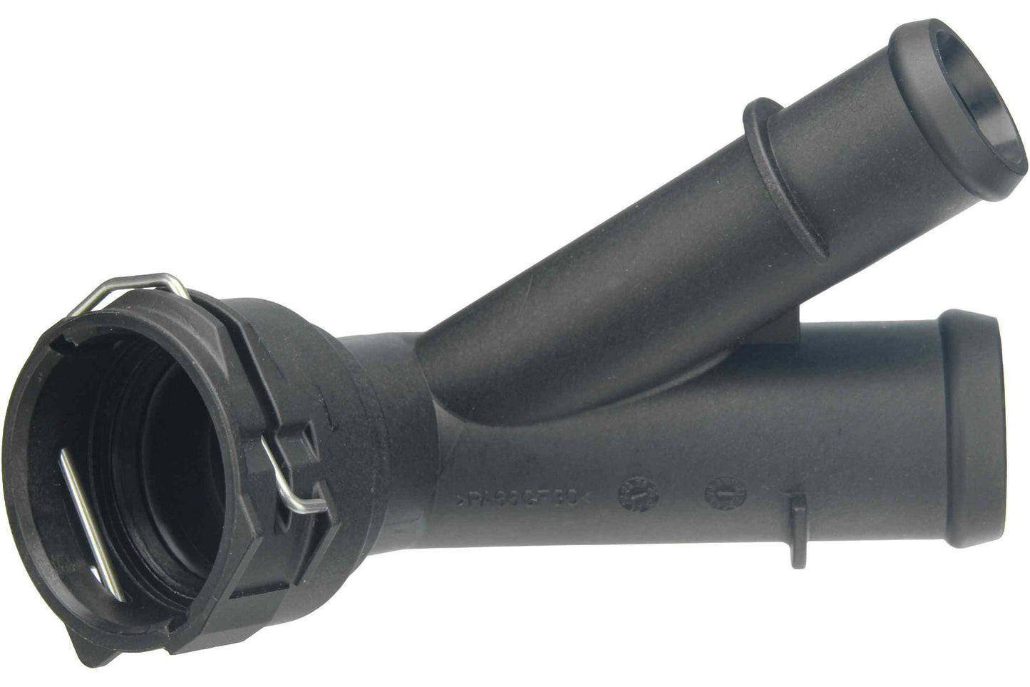 URO Radiator Coolant Hose Flange 5Q0122291DA