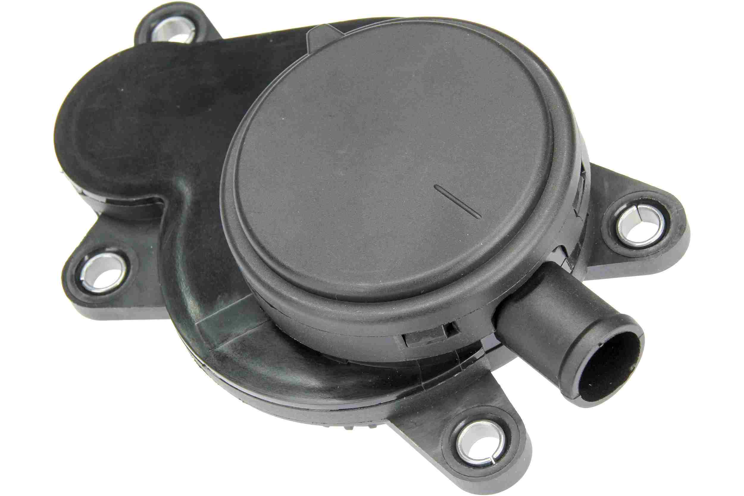 URO Engine Oil Separator  top view frsport 6110160134