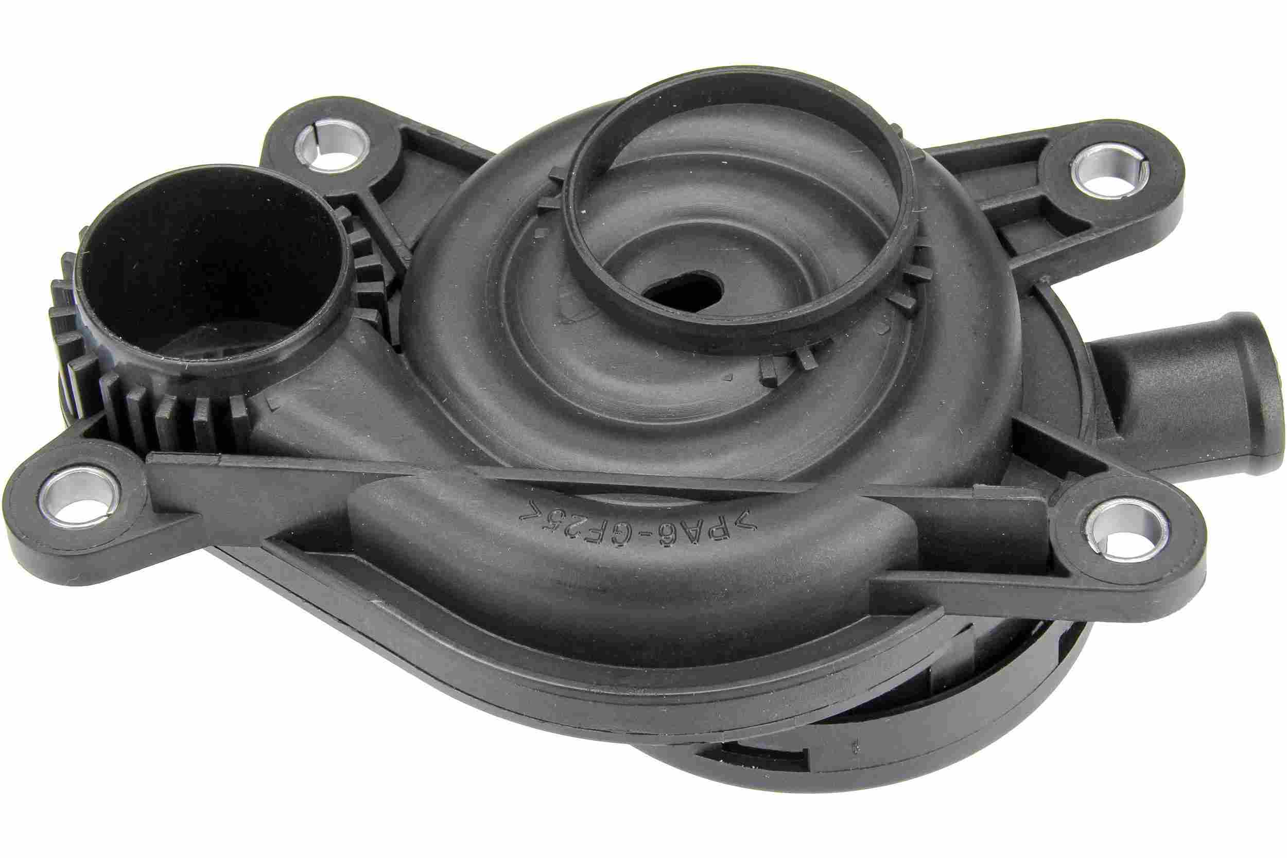 URO Engine Oil Separator  top view frsport 6110160134