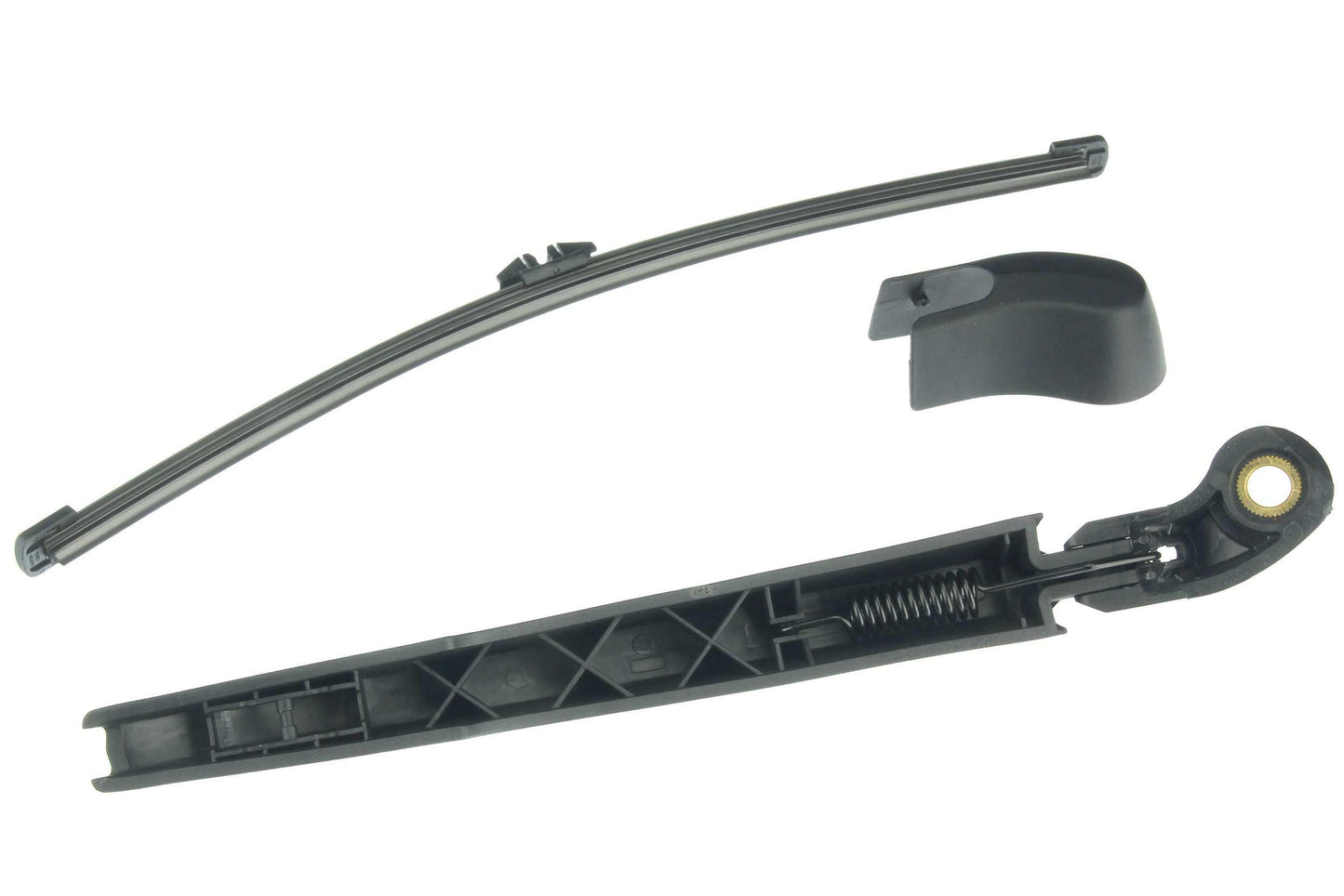 URO Back Glass Wiper Arm and Blade Assembly 61622754287KIT
