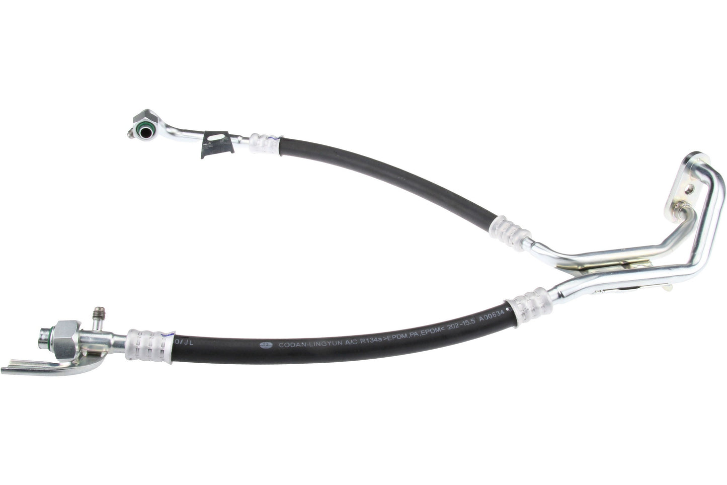 URO A/C Refrigerant Suction Hose