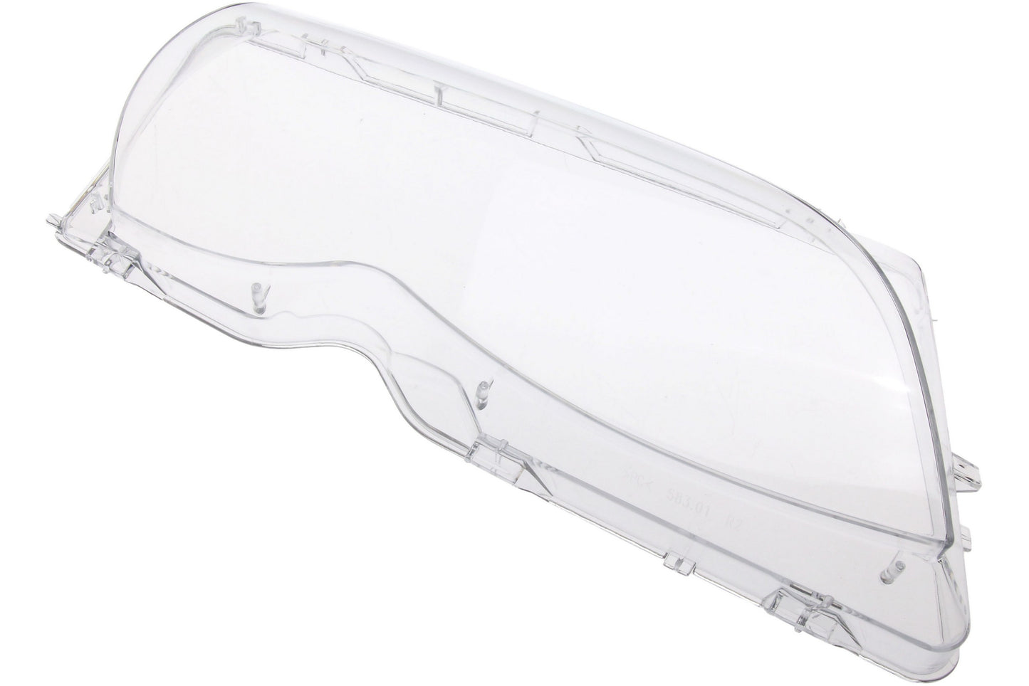 URO Headlight Lens 63126923412