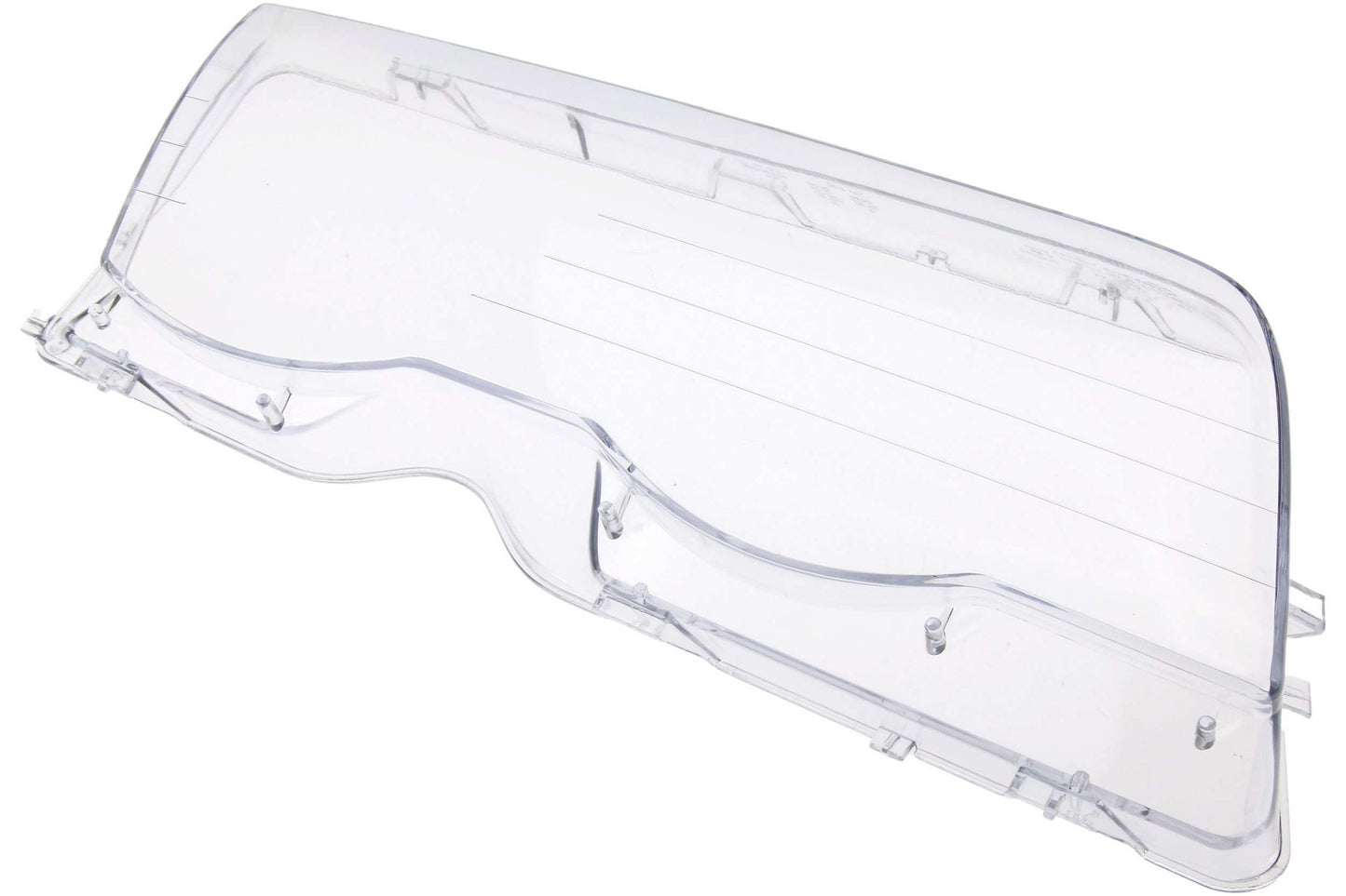 URO Headlight Lens 63128380190