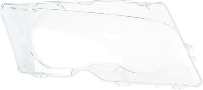 URO Headlight Lens 63128382191KIT