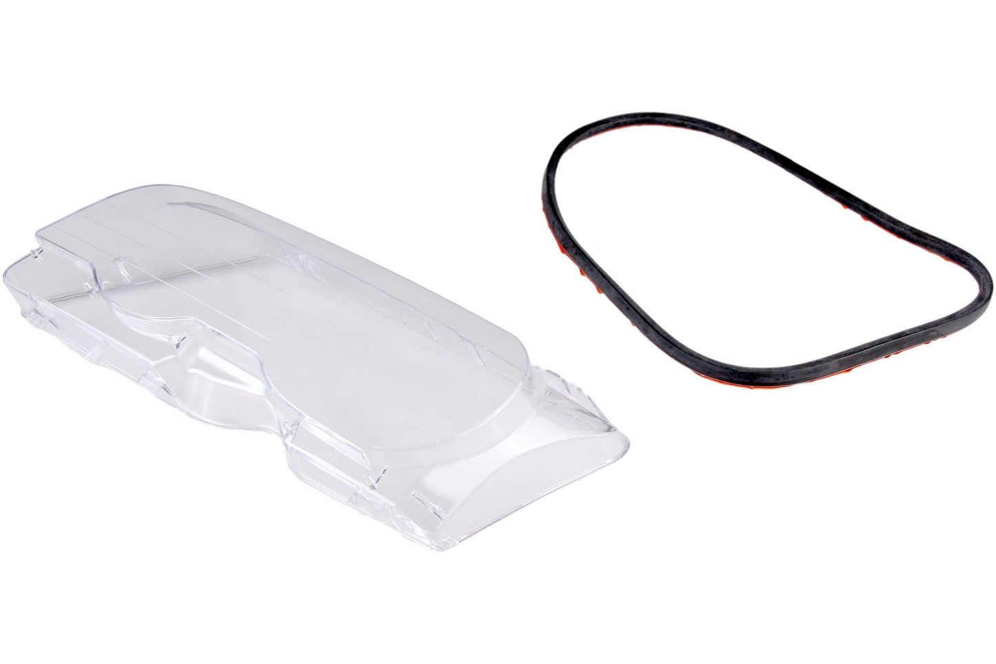URO Headlight Lens 63128382191KIT