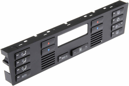 URO Climate Control Push Button Set, Each, D1:64116915812E, D1S:64 11 6 91