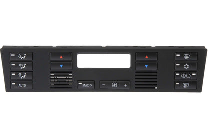 URO Climate Control Push Button Set, Each, D1:64116915812E, D1S:64 11 6 91