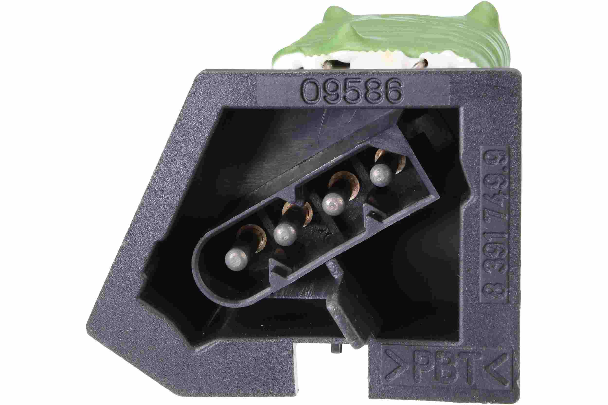 URO HVAC Blower Motor Resistor 64118391749