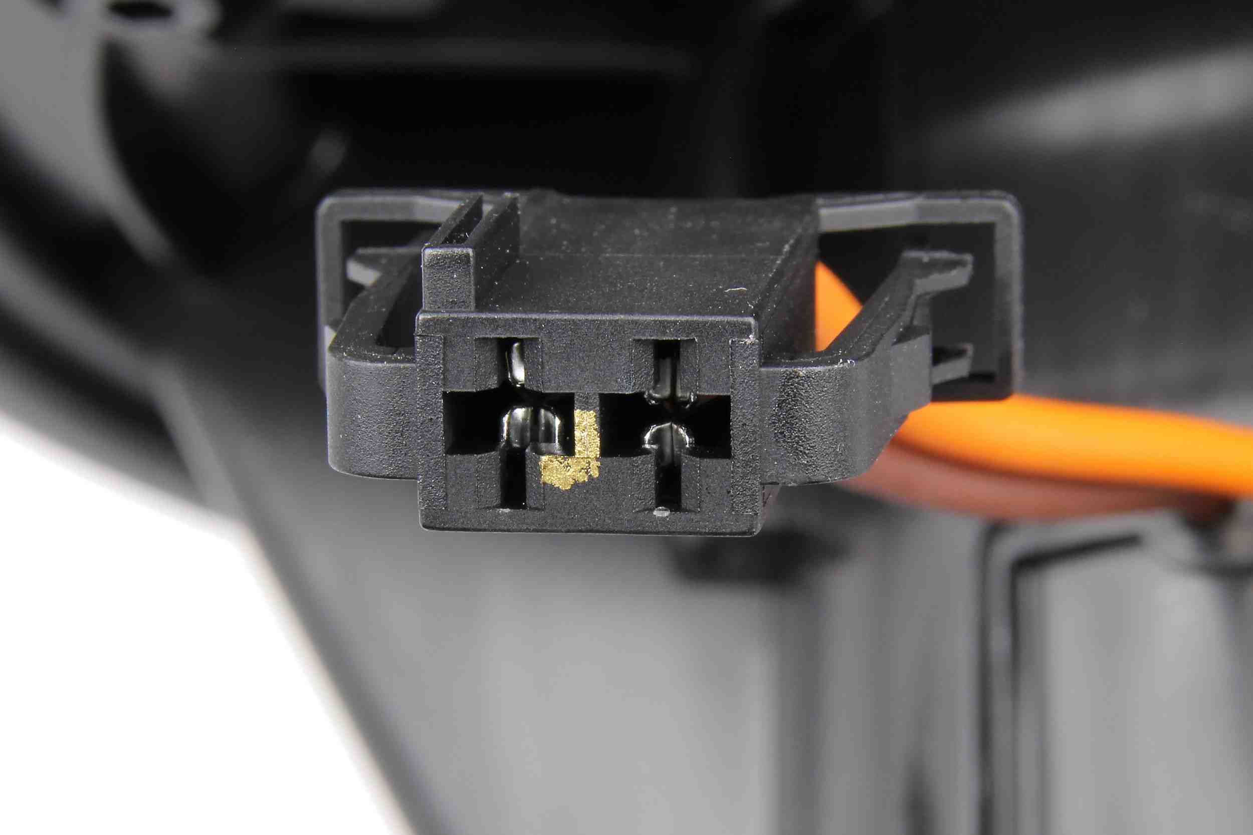 URO HVAC Blower Motor 64119227670