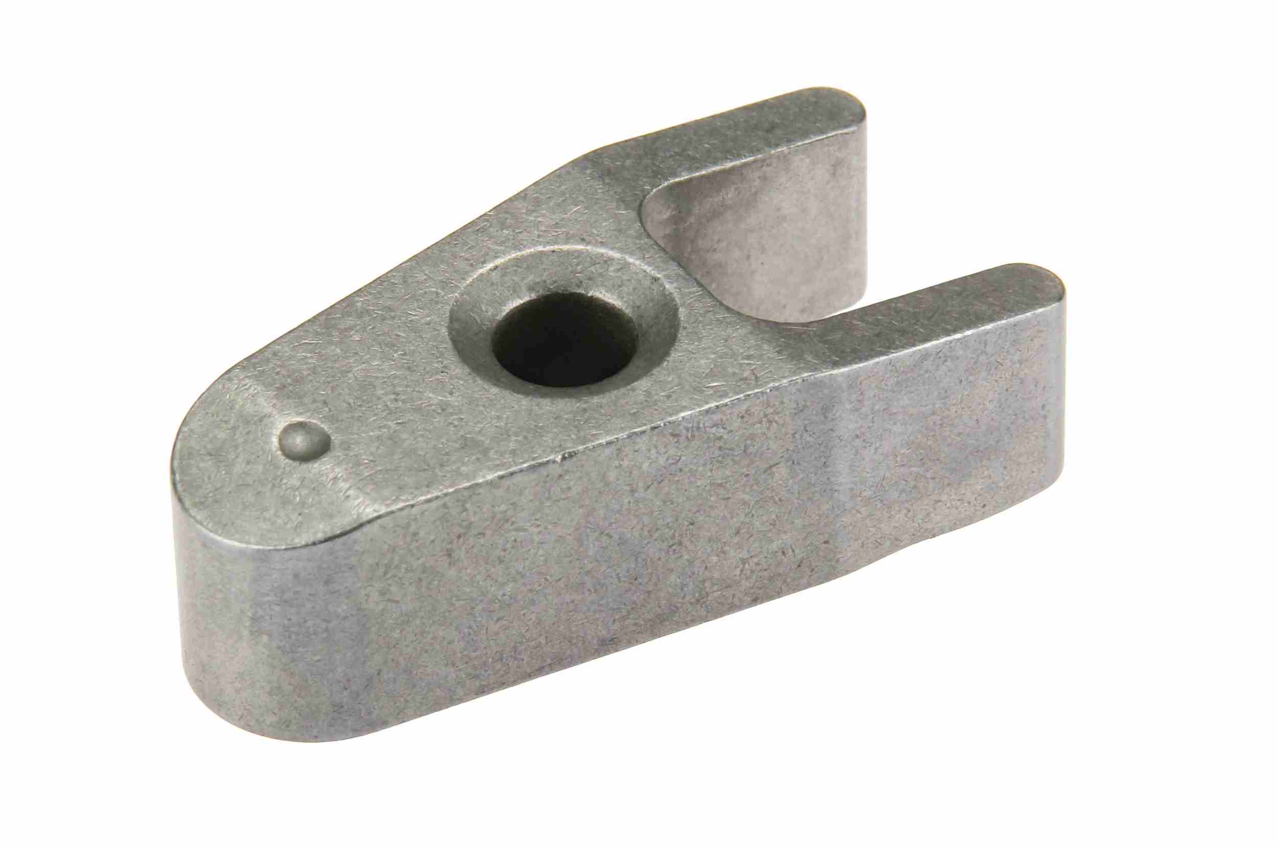 URO Fuel Injector Retaining Bracket  top view frsport 6420160038