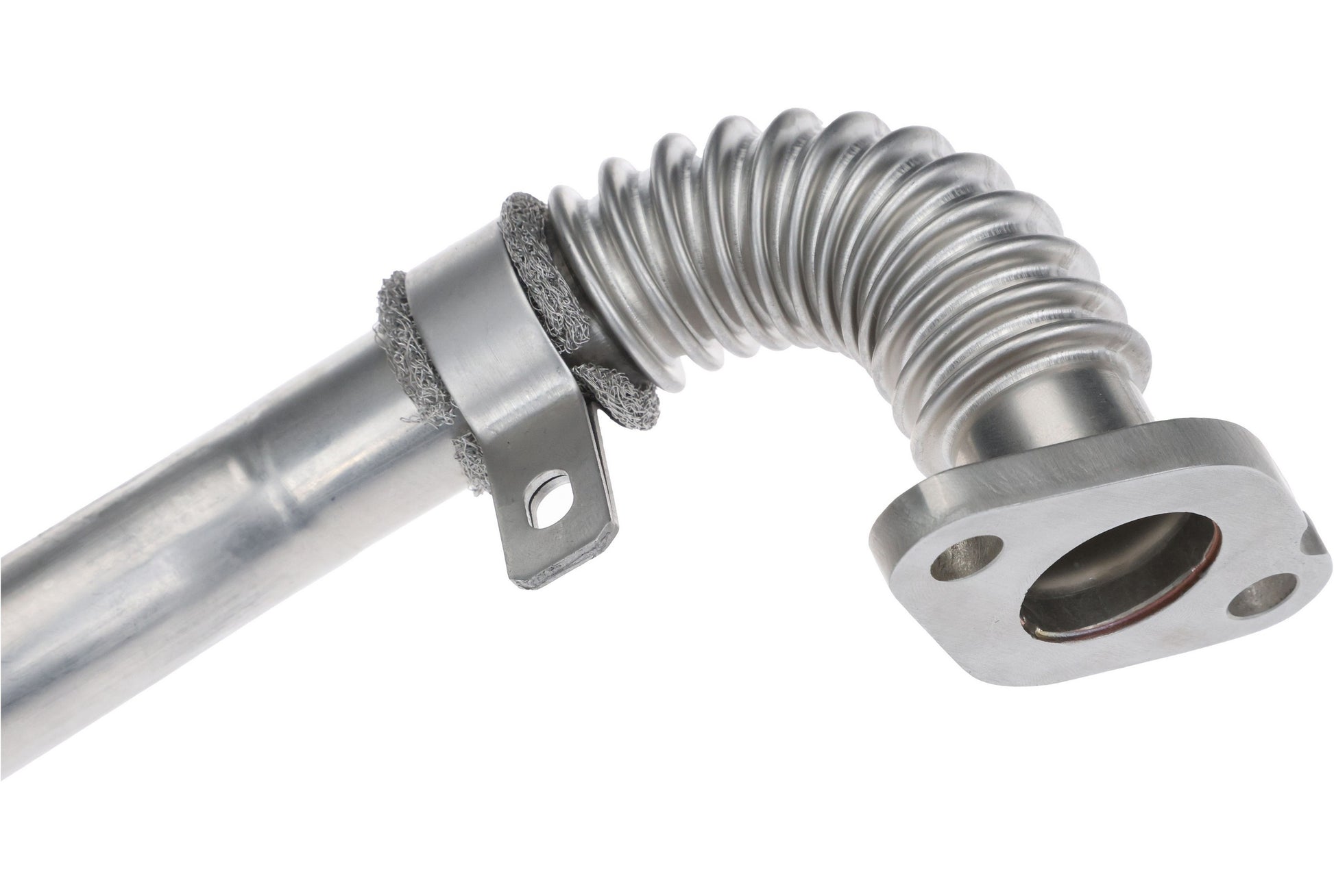 URO Exhaust Gas Recirculation (EGR) Tube 6421402108 image 2