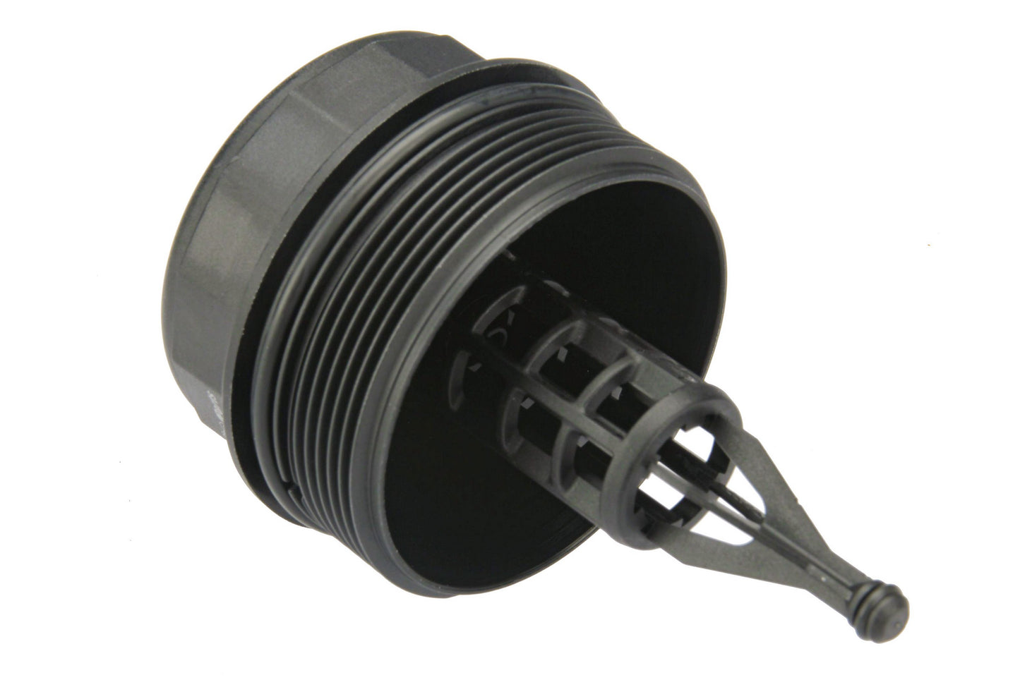 URO Engine Oil Filter Cover 6421800038