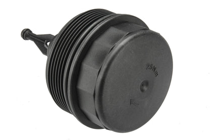 URO Engine Oil Filter Cover 6421800038