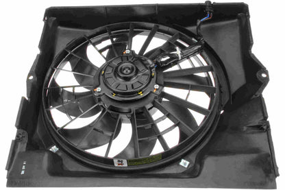 URO Auxiliary Engine Cooling Fan Assembly 64508364093