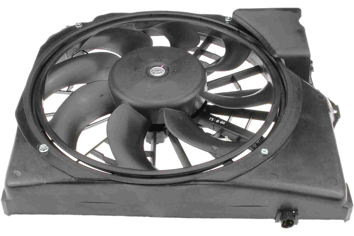 URO Auxiliary Engine Cooling Fan Assembly 64508364093