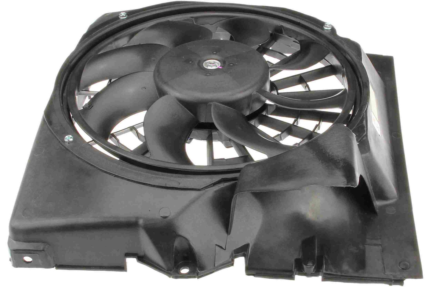 URO Auxiliary Engine Cooling Fan Assembly 64508364093