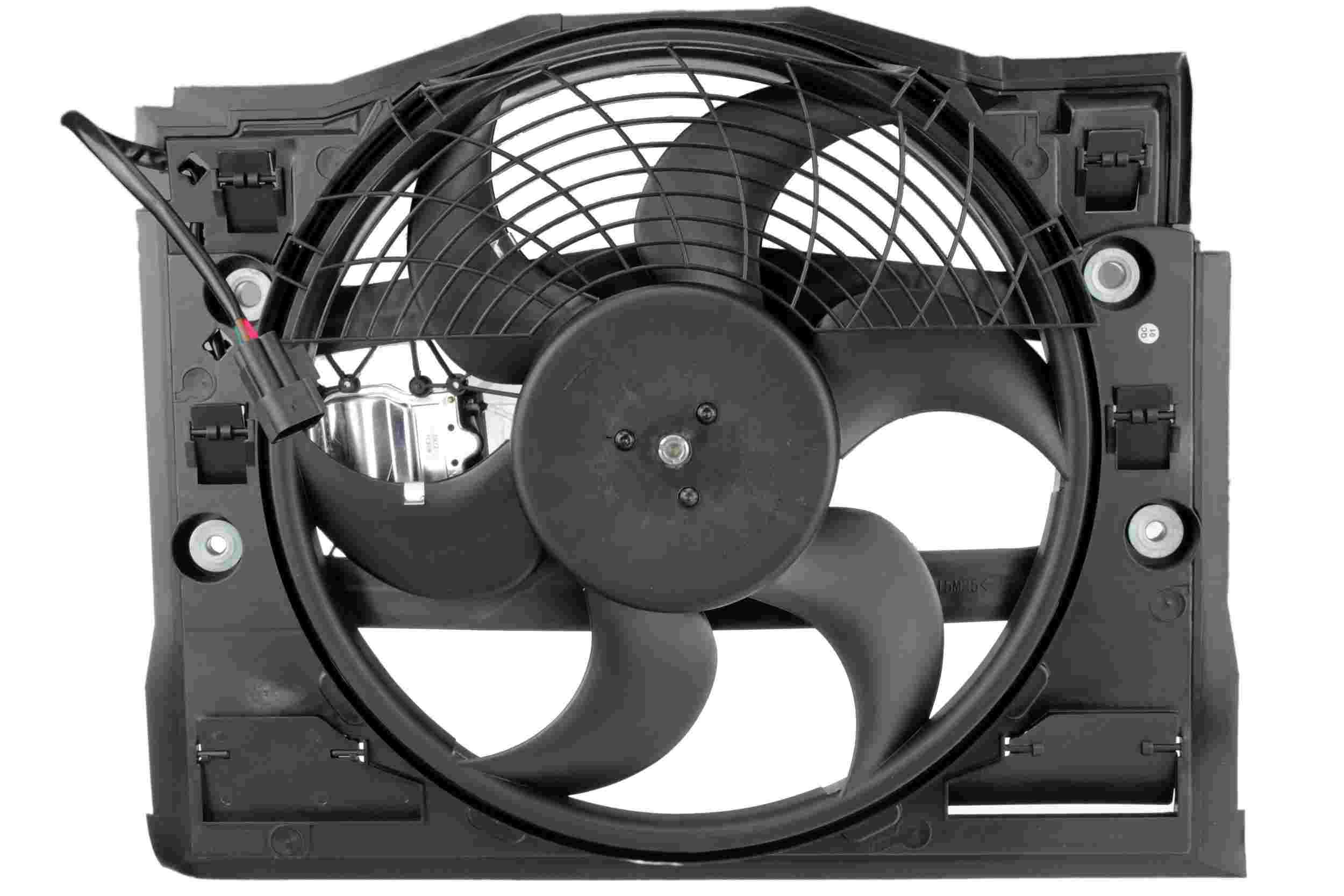 URO Auxiliary Engine Cooling Fan Assembly 64546988913