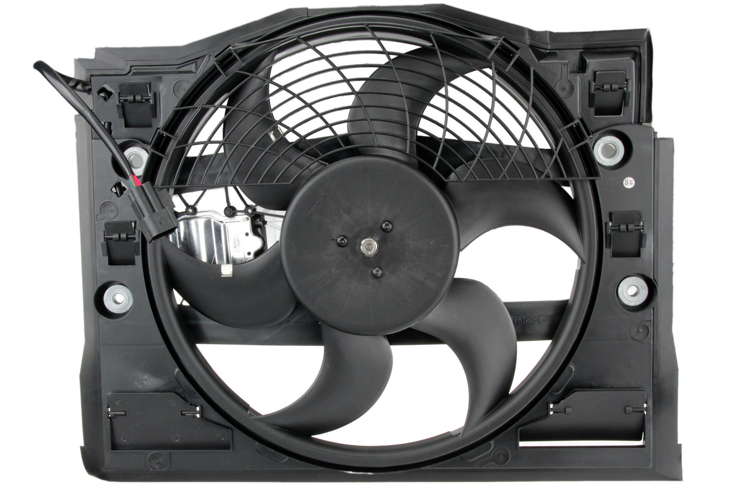 URO Auxiliary Engine Cooling Fan Assembly 64546988913