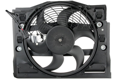 URO Auxiliary Engine Cooling Fan Assembly 64546988913