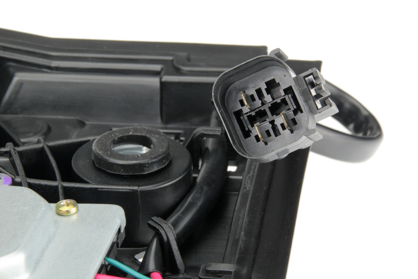 URO Auxiliary Engine Cooling Fan Assembly 64546988913