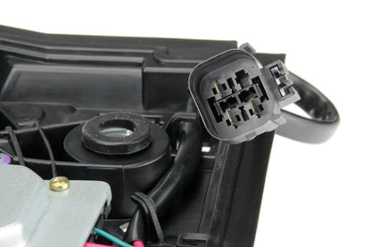 URO Auxiliary Engine Cooling Fan Assembly 64546988913