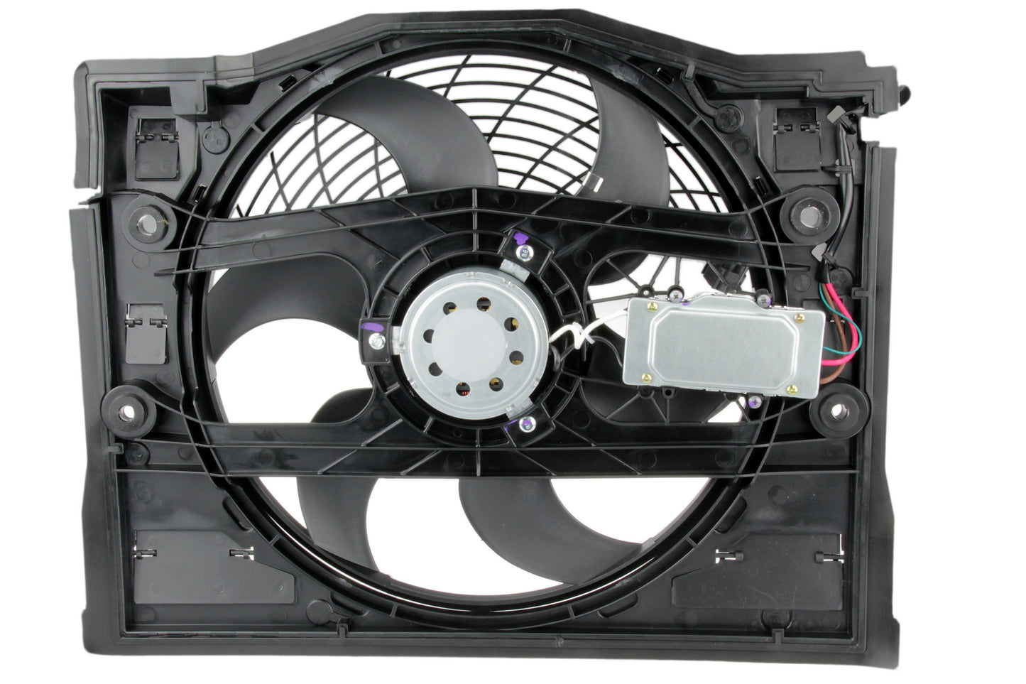 URO Auxiliary Engine Cooling Fan Assembly 64546988913
