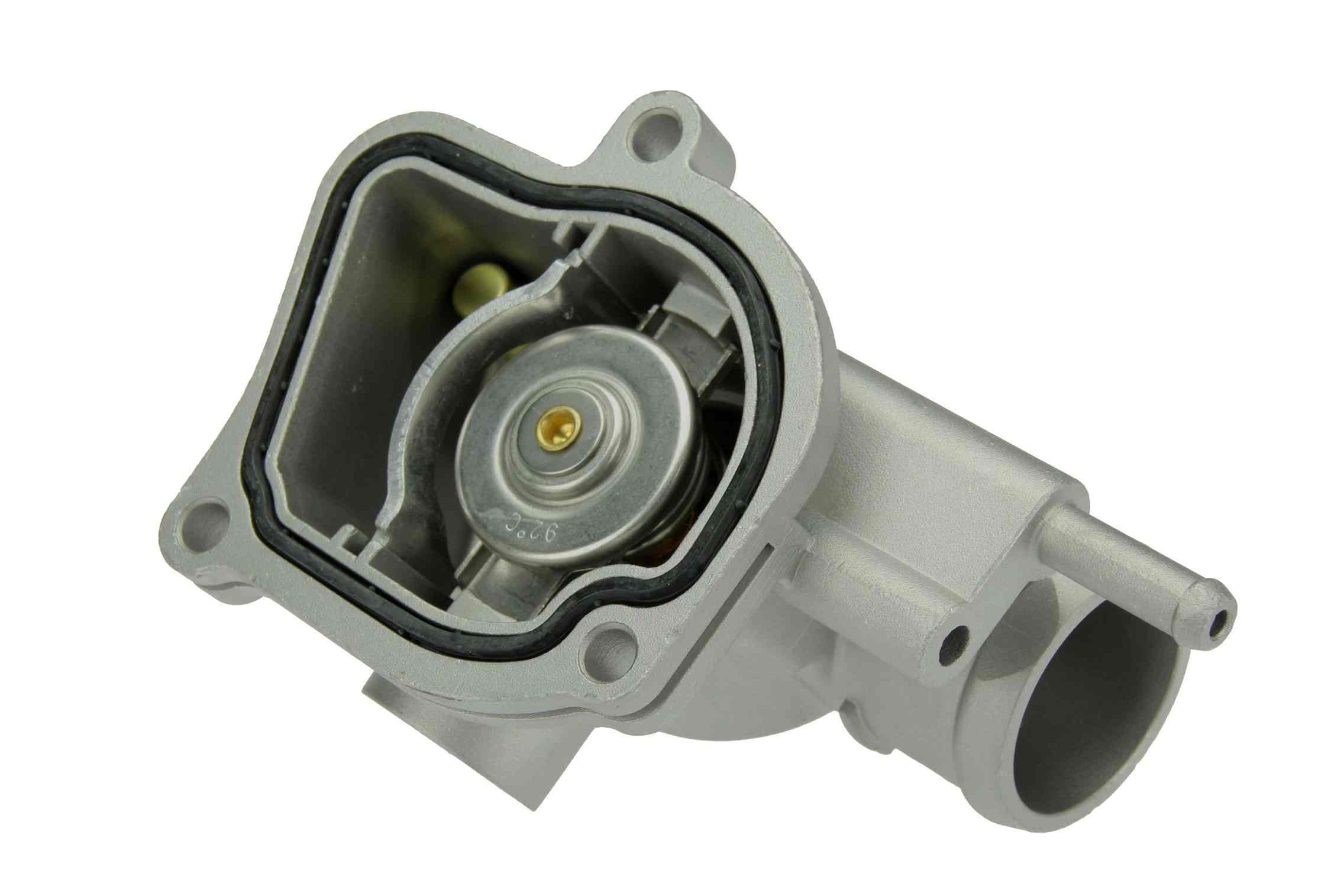 URO Engine Coolant Thermostat / Water Inlet Assembly 6462000015